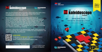 The Official Kaleidoscope Challenge Booklet