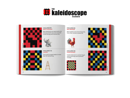 The Official Kaleidoscope Challenge Booklet